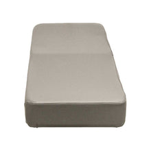 Uni Pro Kawasaki Mule 4x4 2010-3010 (2007 & Prior) Seat Cushion | Gray Vinyl