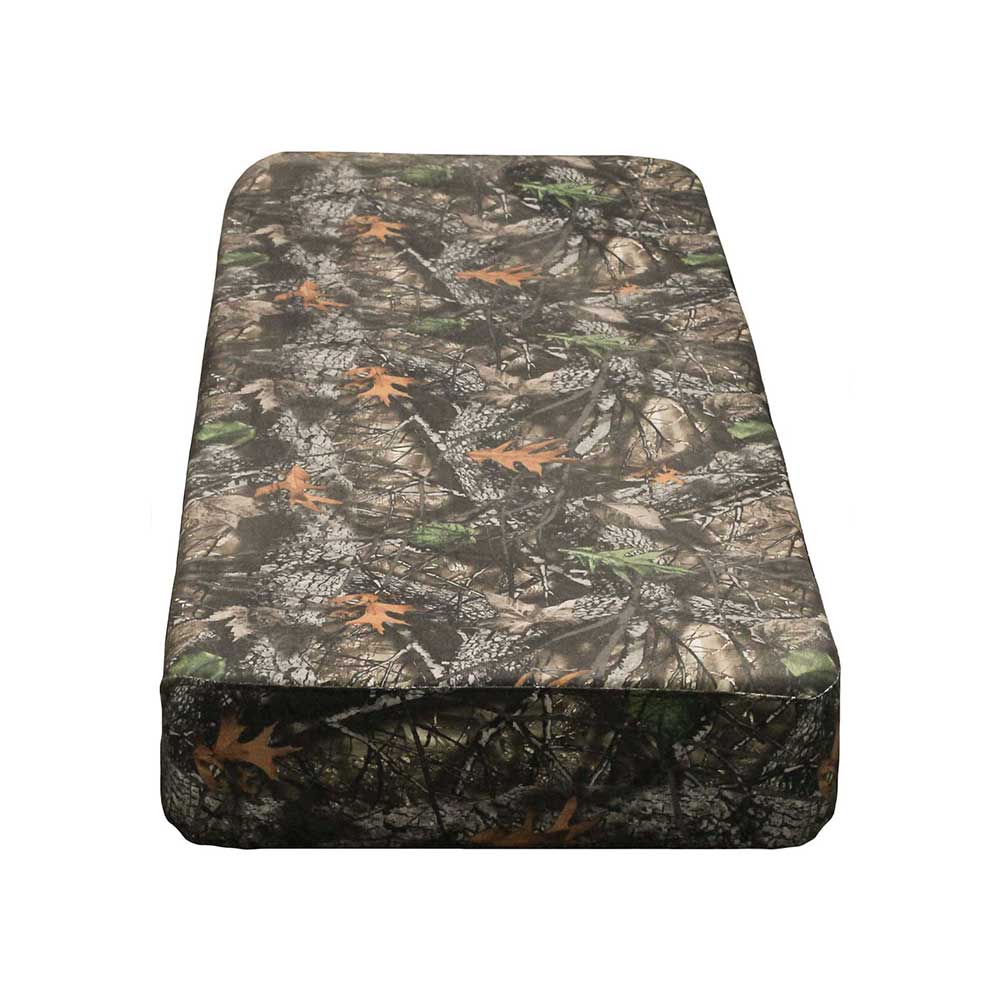 Uni Pro Kawasaki Mule 4x4 2010-3010 (2007 & Prior) Seat Cushion | Camo Fabric