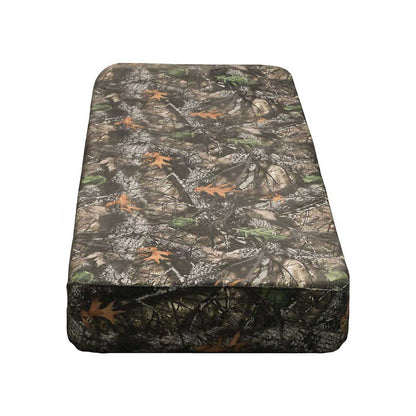Uni Pro Kawasaki Mule 4x4 2010-3010 (2007 & Prior) Seat Cushion | Camo Fabric
