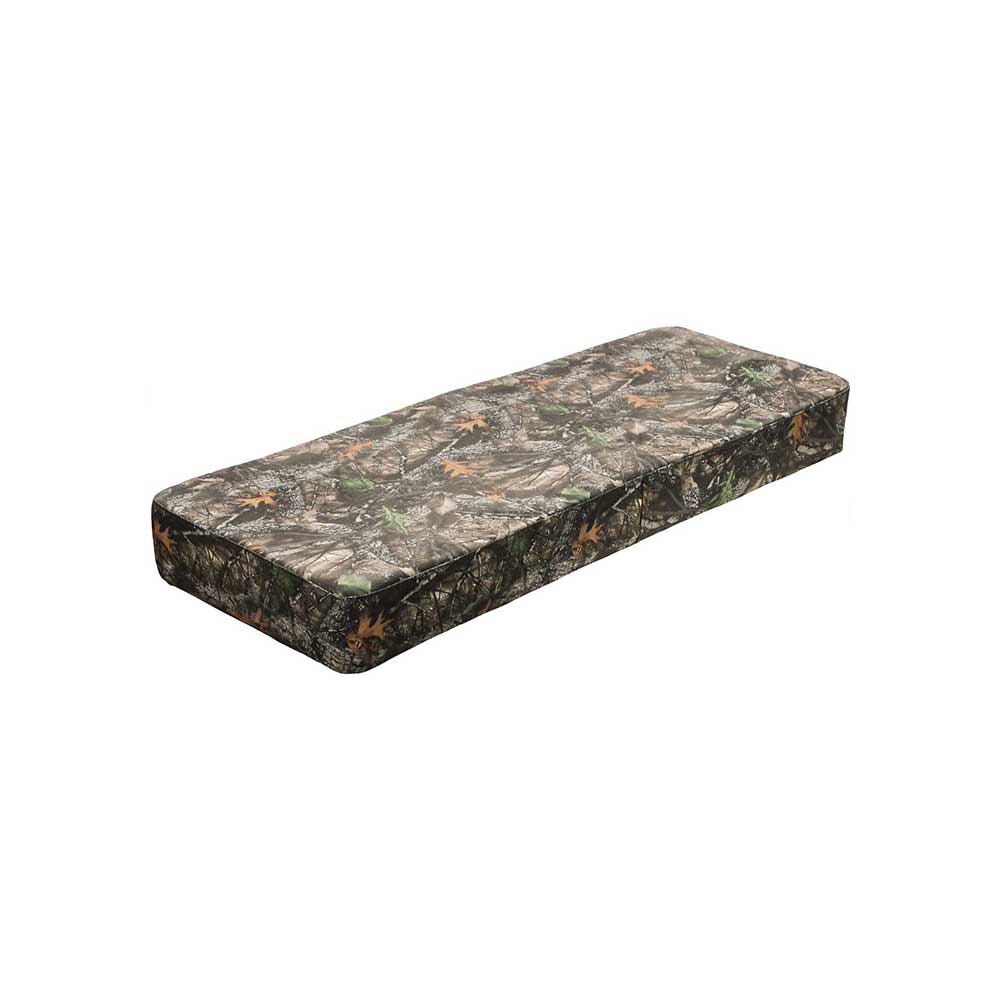 Uni Pro Kawasaki Mule 4x4 2010-3010 (2007 & Prior) Seat Cushion | Camo Fabric