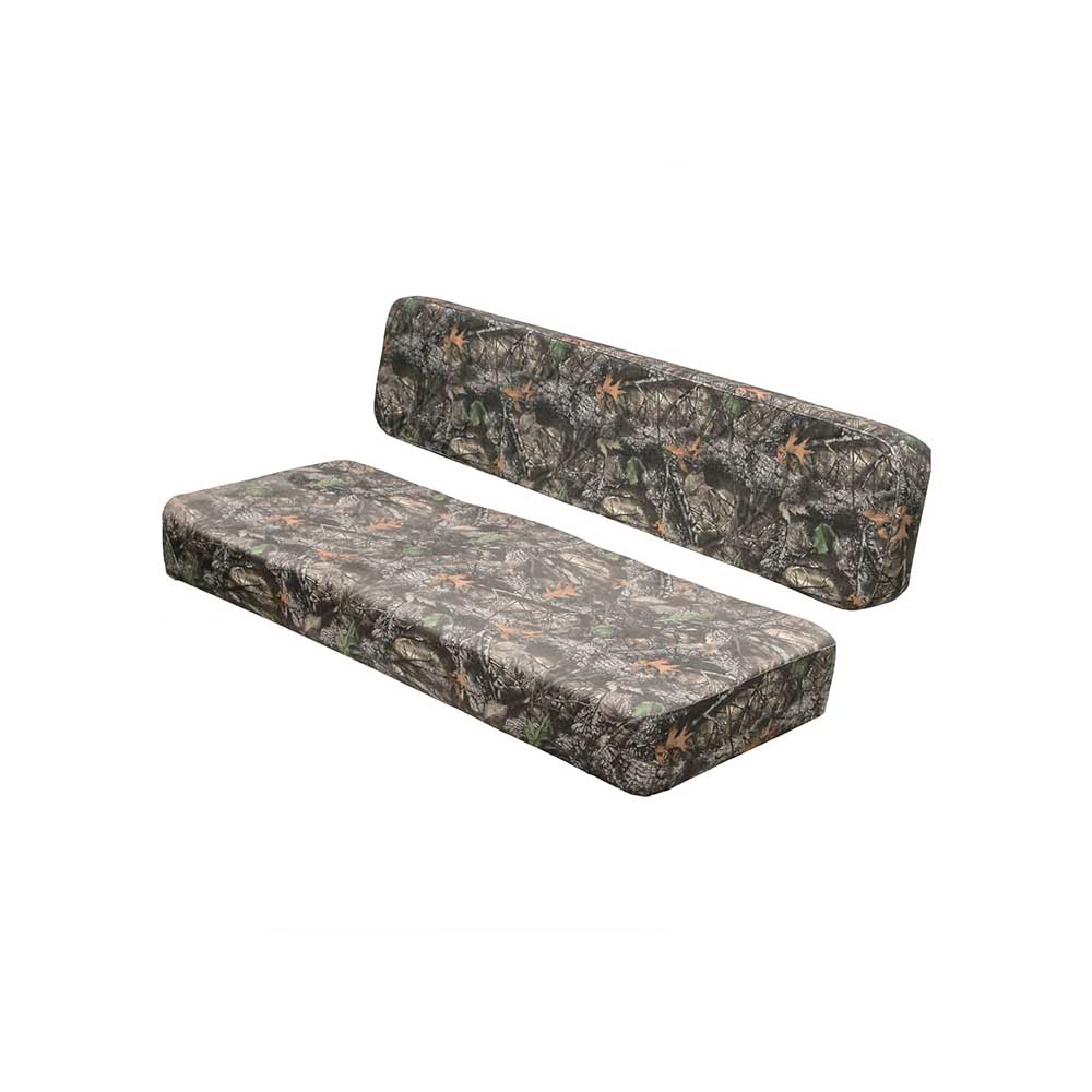 Uni Pro Kawasaki Mule 4x4 2010-3010 (2007 & Prior) Bench Seat Kit | Camo Fabric
