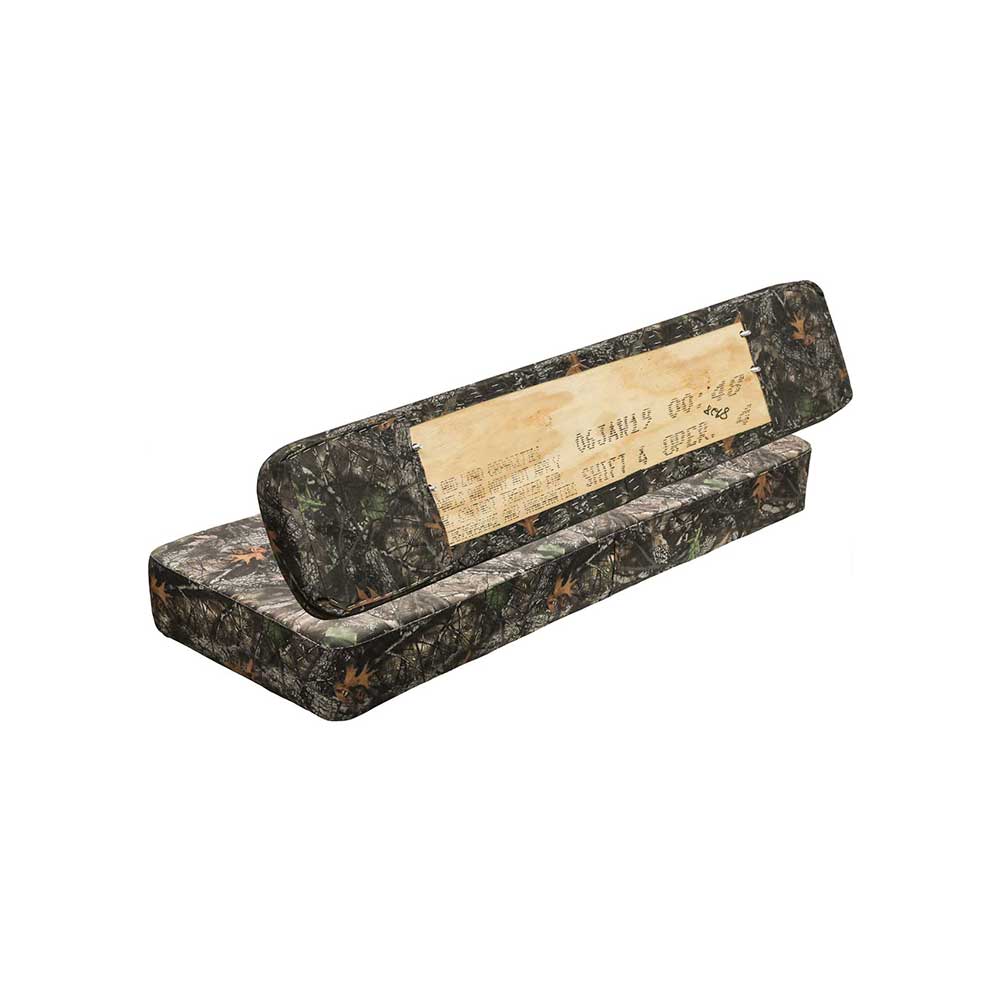 Uni Pro Kawasaki Mule 4x4 2010-3010 (2007 & Prior) Bench Seat Kit | Camo Fabric