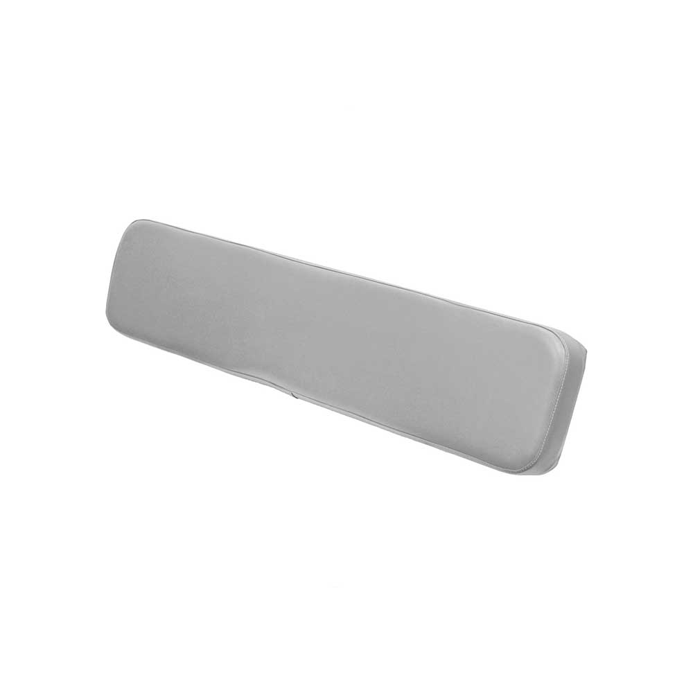 Uni Pro Kawasaki Mule 4x4 2010-3010 (2007 & Prior)/4000-4010 (2009/2010) Backrest Cush | Gray Vinyl