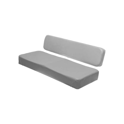 Uni Pro Kawasaki Mule 4x4 4000-4010 (2009/2010) Bench Seat Kit | Gray Vinyl