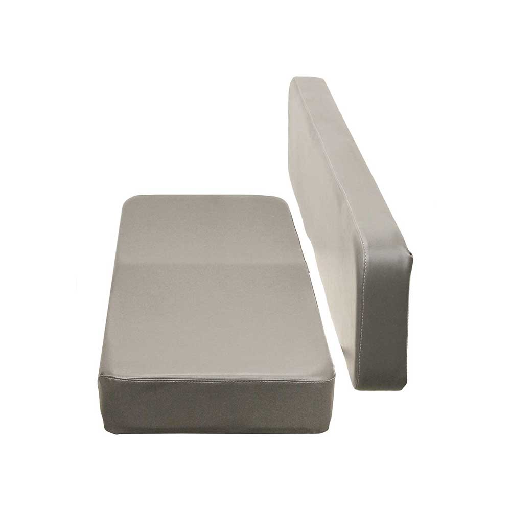 Uni Pro Kawasaki Mule 4x4 4000-4010 (2009/2010) Bench Seat Kit | Gray Vinyl