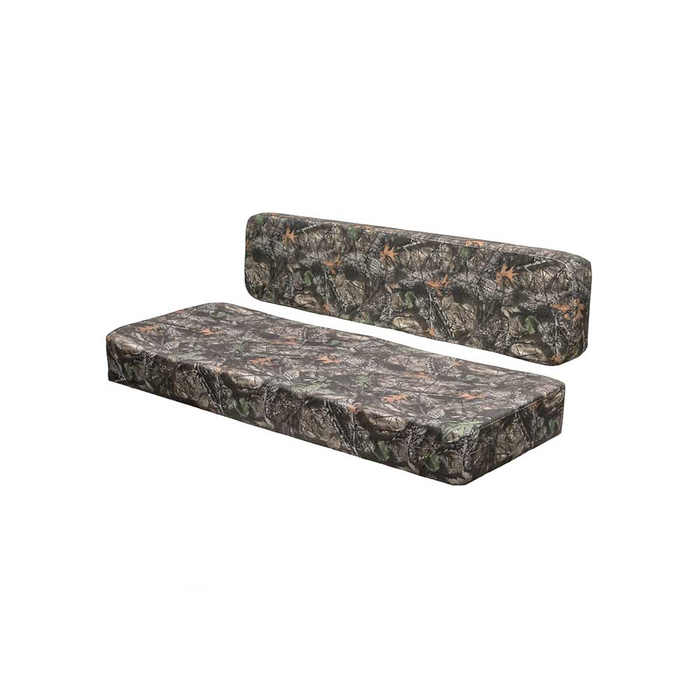 Uni Pro Kawasaki Mule 4x4 4000-4010 (2009/2010) Bench Seat Kit | Camo Fabric