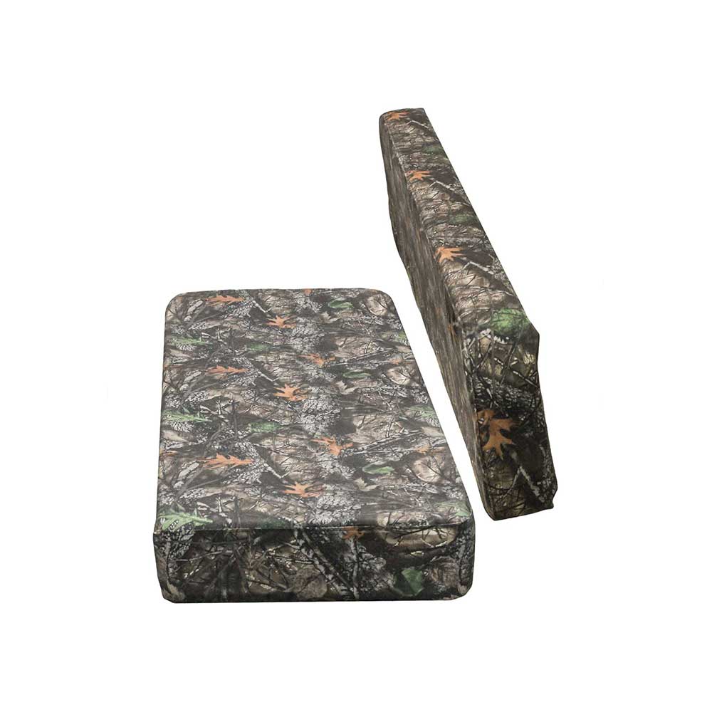 Uni Pro Kawasaki Mule 4x4 4000-4010 (2009/2010) Bench Seat Kit | Camo Fabric