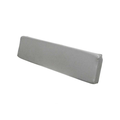 Uni Pro Kawasaki Mule Trans 4x4 3010 (2007 & Prior/2008)/4010 (2009-2013) Backrest Cush | Gray Vinyl