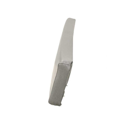 Uni Pro Kawasaki Mule Trans 4x4 3010 (2007 & Prior/2008)/4010 (2009-2013) Backrest Cush | Gray Vinyl