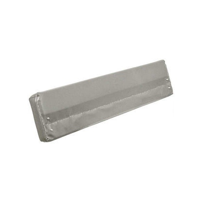 Uni Pro Kawasaki Mule Trans 4x4 3010 (2007 & Prior/2008)/4010 (2009-2013) Backrest Cush | Gray Vinyl