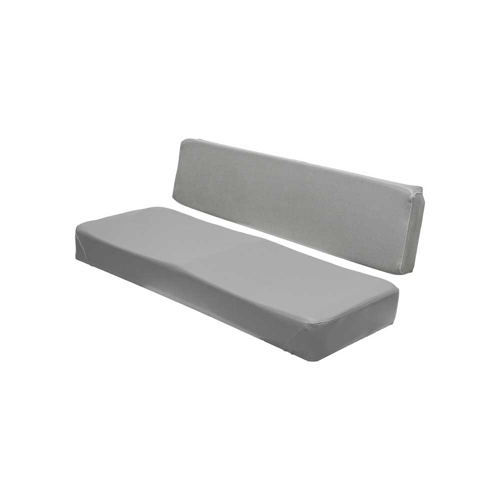 Uni Pro Kawasaki Mule Trans 4x4 3010 (2007 & Prior/2008)/4010 (2009-2013) Bench Seat Kit | Gray Vin
