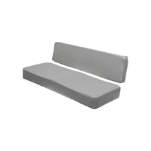 Uni Pro Kawasaki Mule Trans 4x4 3010 (2007 & Prior/2008)/4010 (2009-2013) Bench Seat Kit | Gray Vin