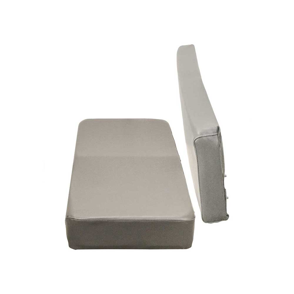 Uni Pro Kawasaki Mule Trans 4x4 3010 (2007 & Prior/2008)/4010 (2009-2013) Bench Seat Kit | Gray Vin