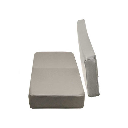 Uni Pro Kawasaki Mule Trans 4x4 3010 (2007 & Prior/2008)/4010 (2009-2013) Bench Seat Kit | Gray Vin