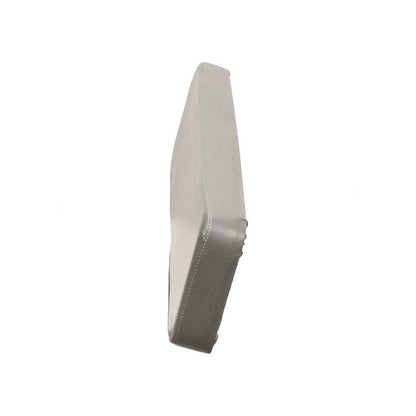 Uni Pro Kawasaki Mule 600-610 4x4 (2007 & Prior) Backrest Cushion | Gray Vinyl