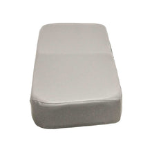 K&M Manufacturing Kawasaki Mule 600-610 4x4 (2007 & Prior) Seat Cushion | Gray Vinyl