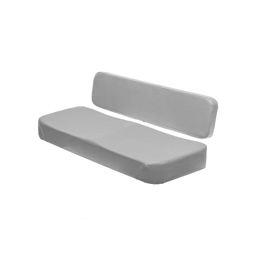 Uni Pro Kawasaki Mule 600-610 4x4 (2007 & Prior) Bench Seat Kit | Gray Vinyl