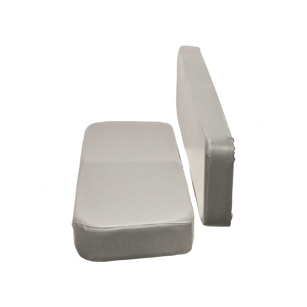 Uni Pro Kawasaki Mule 600-610 4x4 (2007 & Prior) Bench Seat Kit | Gray Vinyl