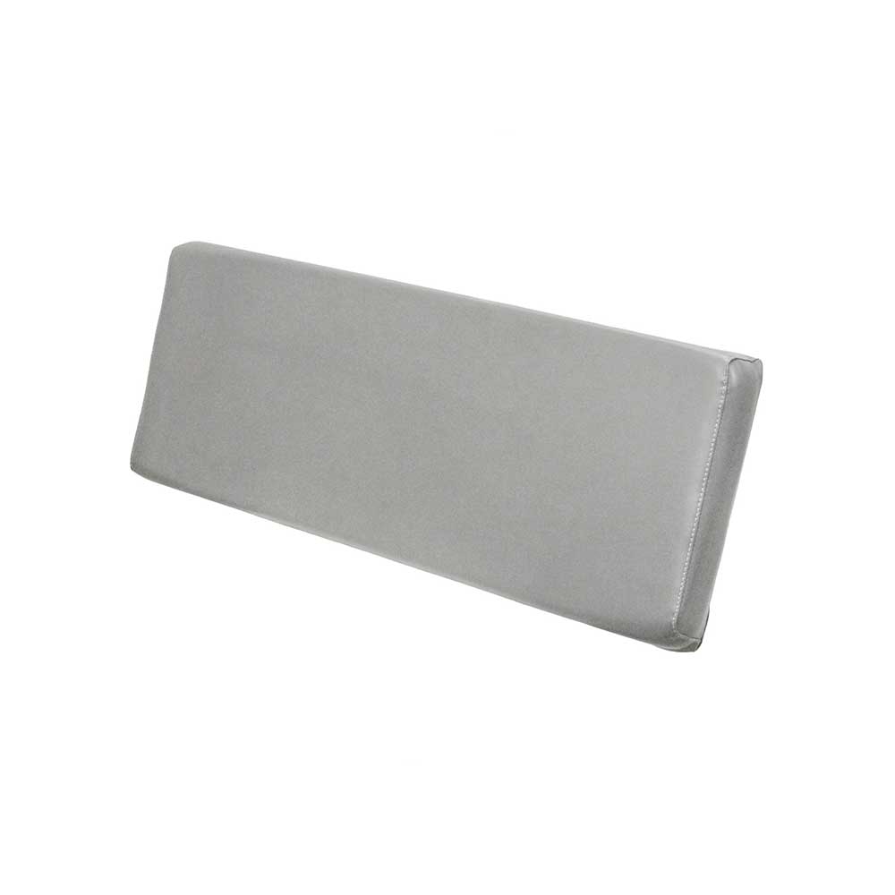 Uni Pro Kawasaki Mule 520-550 (2007 & Prior) Backrest Cushion | Gray Vinyl