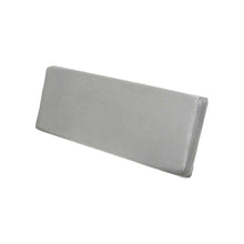 Uni Pro Kawasaki Mule 520-550 (2007 & Prior) Backrest Cushion | Gray Vinyl