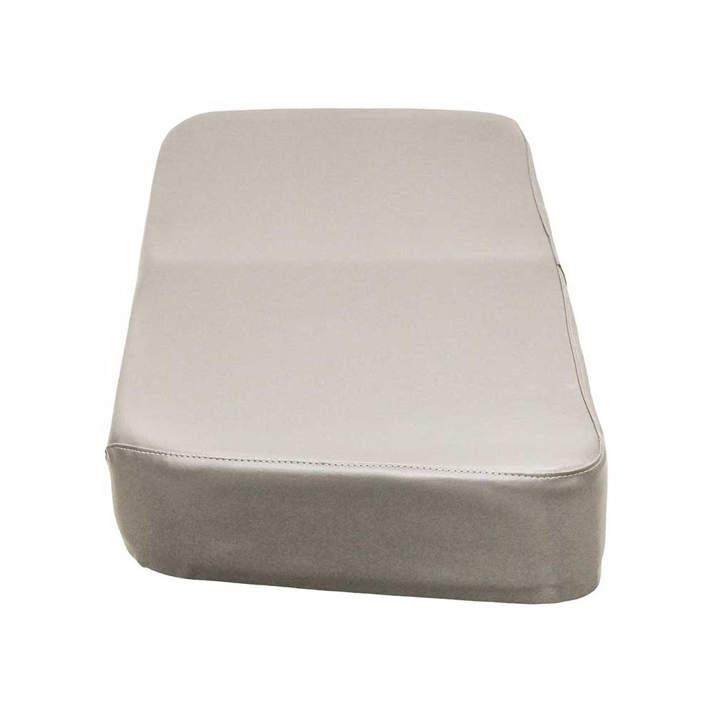 Uni Pro Kawasaki Mule 520-550 (2007 & Prior) Seat Cushion | Gray Vinyl