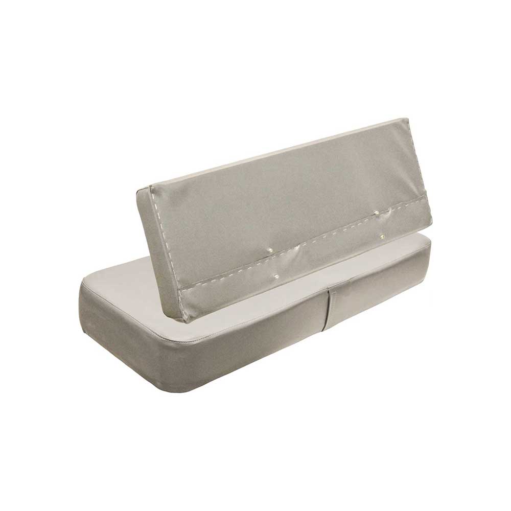 Uni Pro Kawasaki Mule 520-550 (2007 & Prior) Bench Seat Kit | Gray Vinyl