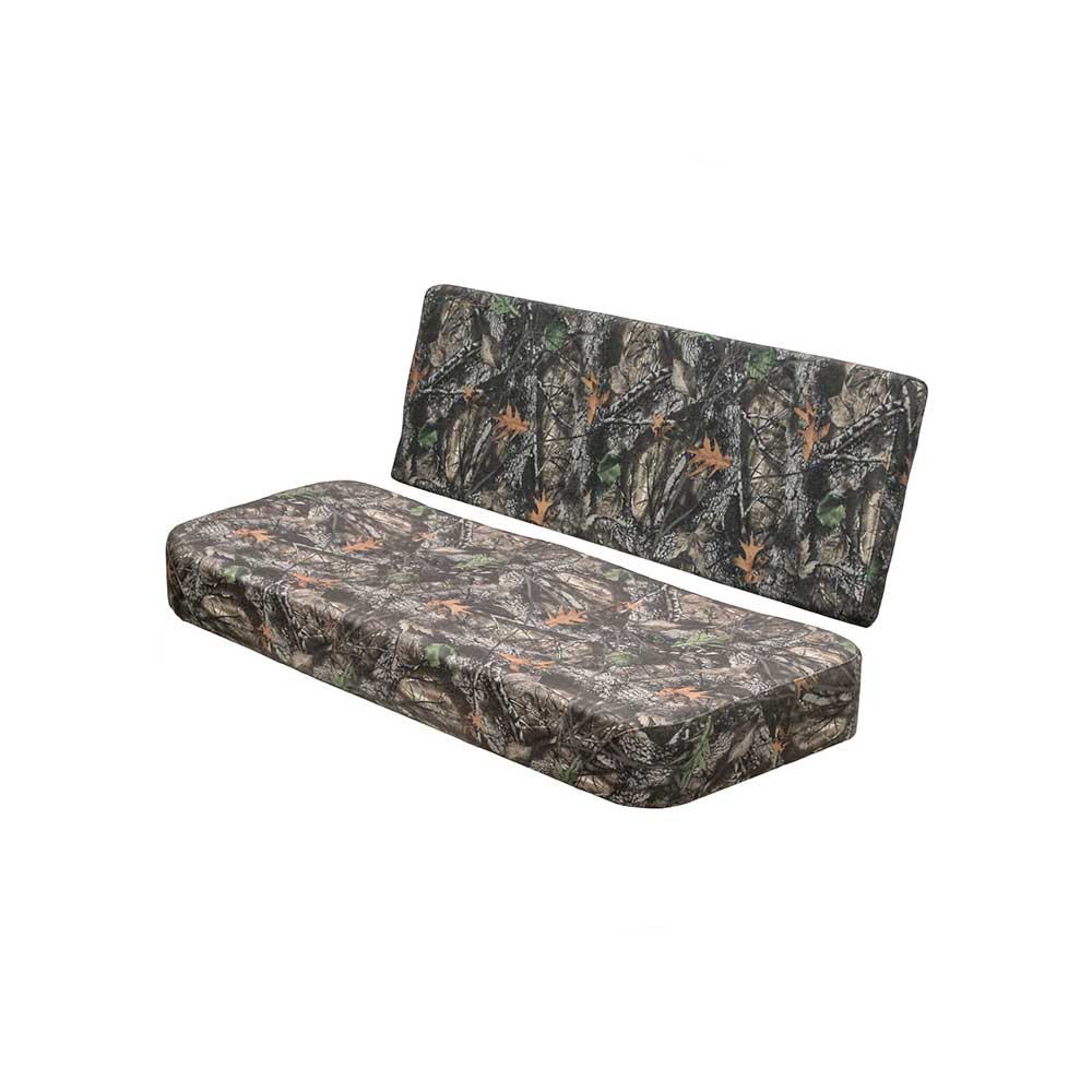 Uni Pro Kawasaki Mule 520-550 (2007 & Prior) Bench Seat Kit | Camo Fabric