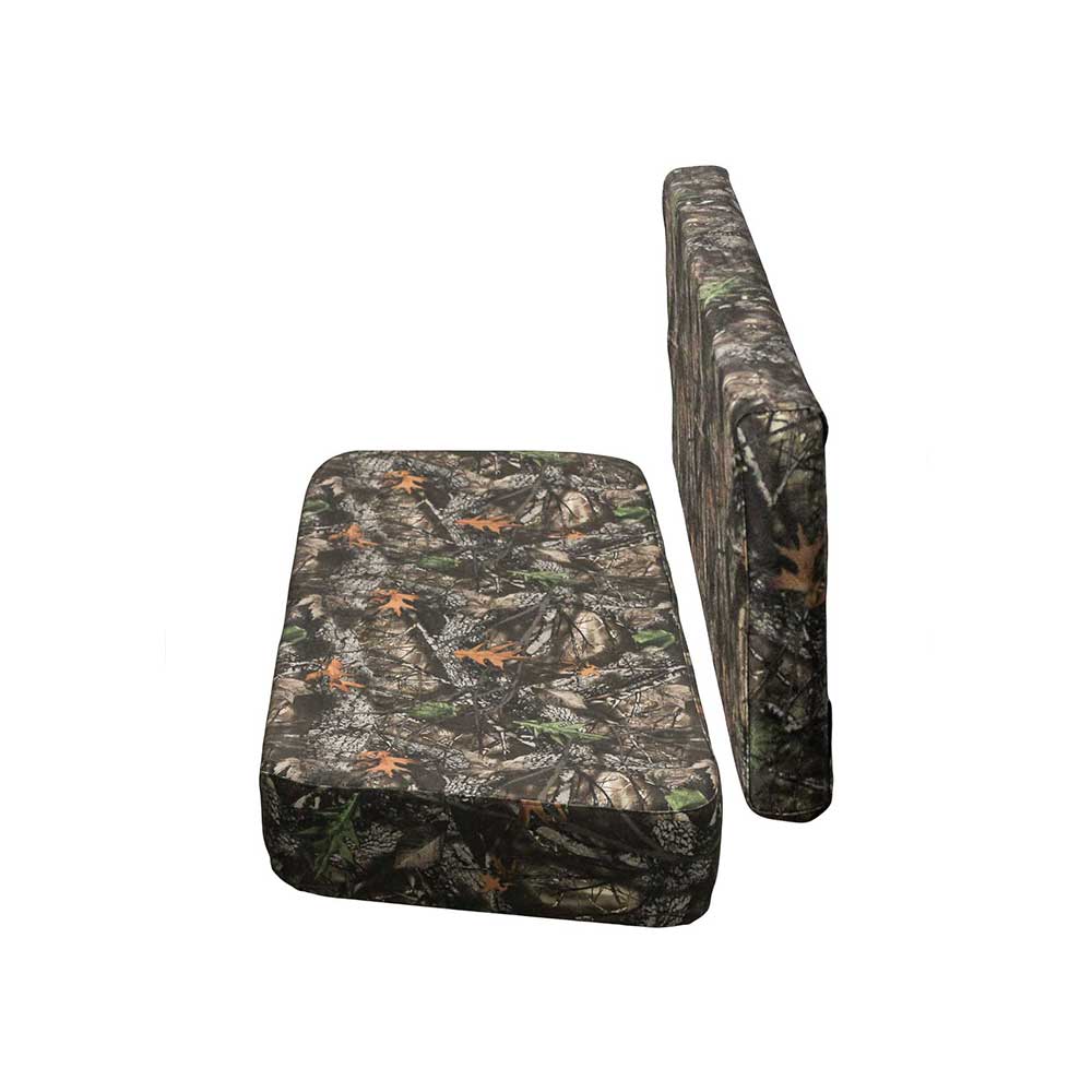 Uni Pro Kawasaki Mule 520-550 (2007 & Prior) Bench Seat Kit | Camo Fabric