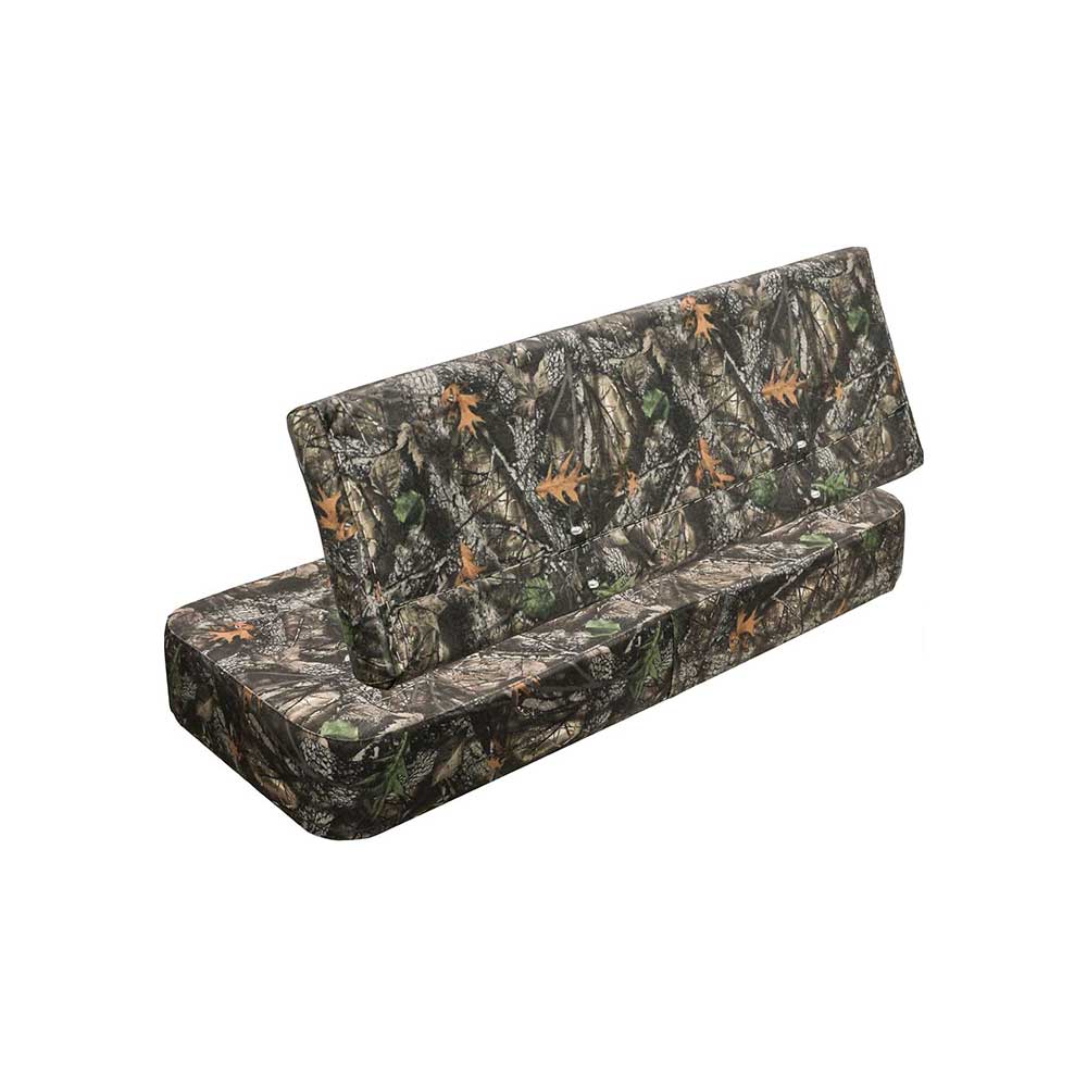 Uni Pro Kawasaki Mule 520-550 (2007 & Prior) Bench Seat Kit | Camo Fabric