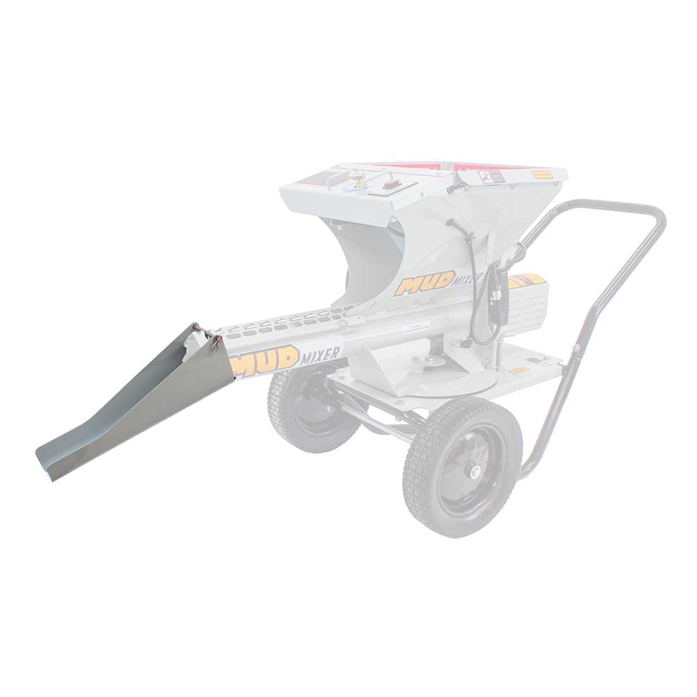 Mud Mixer Chute Extension