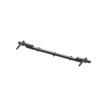 K&M Mfg Mud Scraper Kit for John Deere S-STS Series Combines | Split Main Bar Design
