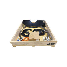 K&M Mfg MudOx Cable Towing Kit for John Deere S-STS Series Combines
