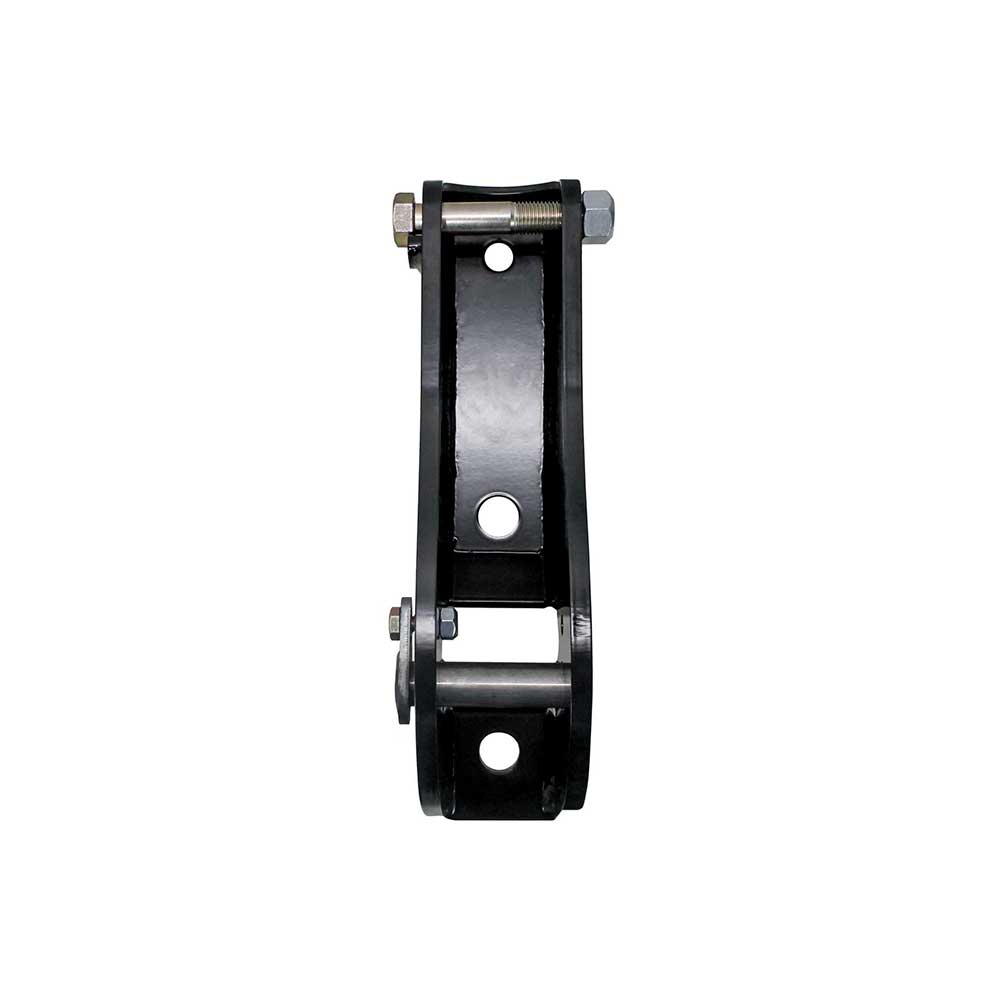 K&M Mfg Standard Mount Bracket & Shank Holder for John Deere Implements | N184123 | Black