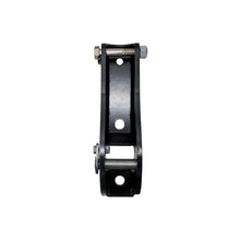 K&M Mfg Standard Mount Bracket & Shank Holder for John Deere Implements | N184123 | Black