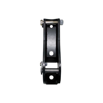K&M Mfg Standard Mount Bracket & Shank Holder for John Deere Implements | N184123 | Black
