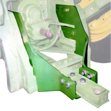 K&M Mfg Drawbar Reinforement for John Deere 8000-8020 Series Tractors | Original Equipment Color