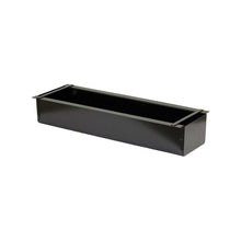 K&M Mfg Tray for #10 Toolbox Step | Black Powder Coat