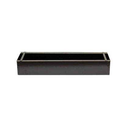 K&M Mfg Tray for #10 Toolbox Step | Black Powder Coat