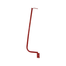 K&M Mfg Handrail Kit for International Harvester 86-88/2+2 Series Tractors | LH | Red