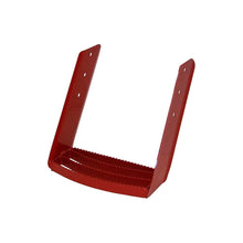 K&M Mfg Fourth Step Kit for International Harvester 06-66 Hiniker or With Cab/86 Tractors | Red