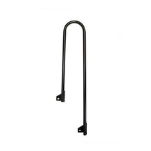 K&M Mfg Handrail Kit for Case 90-94-96 Series Tractors | Black Powder Coat