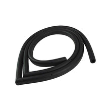 K&M Mfg Main Door Frame Seal for John Deere 30-50 Sound-Gard Series Tractors | Black Rubber