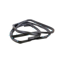 K&M Mfg Door Seal for New Holland-Ford Utility Series Tractors | LH or RH | Black Rubber