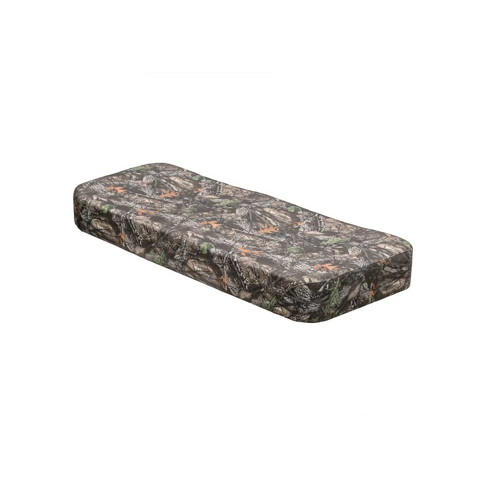 K&M Manufacturing Kawasaki Mule 520-550 (2007 & Prior) Seat Cushion | Camo Fabric