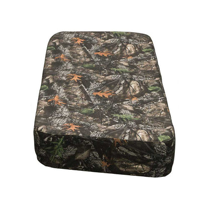 K&M Manufacturing Kawasaki Mule 520-550 (2007 & Prior) Seat Cushion | Camo Fabric