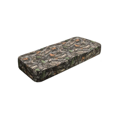 K&M Manufacturing Kawasaki Mule 520-550 (2007 & Prior) Seat Cushion | Camo Fabric