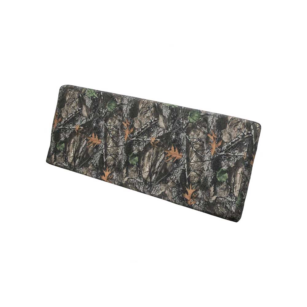 K&M Manufacturing Kawasaki Mule 520-550 (2007 & Prior) Backrest Cushion | Camo Fabric