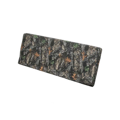 K&M Manufacturing Kawasaki Mule 520-550 (2007 & Prior) Backrest Cushion | Camo Fabric