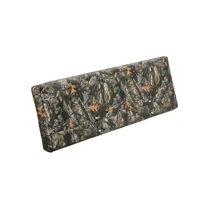 K&M Manufacturing Kawasaki Mule 520-550 (2007 & Prior) Backrest Cushion | Camo Fabric