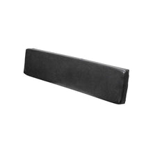 Uni Pro Kawasaki Mule Trans 4x4 3010 (2007 Prior/2008)/4010 (2009-2013) Backrest Cush | Black Vinyl